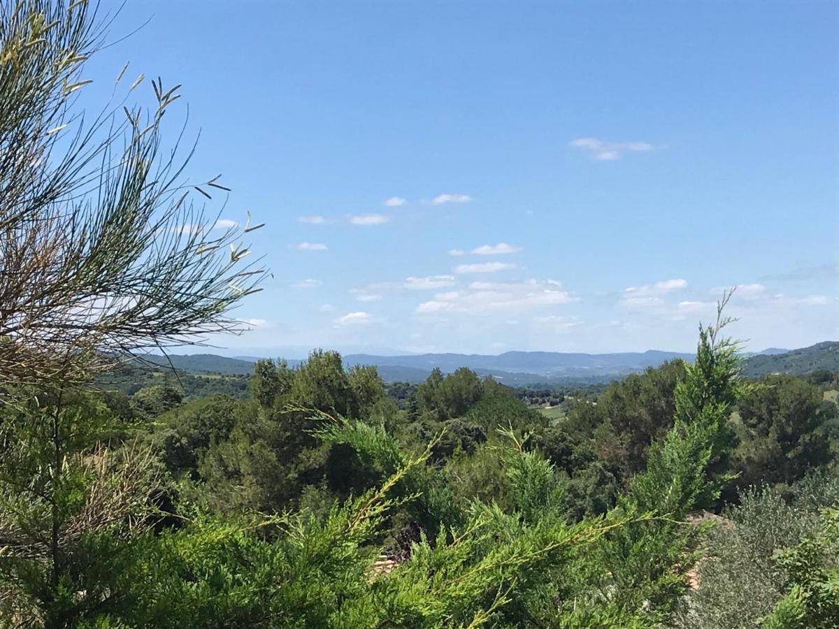 Gite Au Coeur Du Pays Cathare Verzeille Buitenkant foto